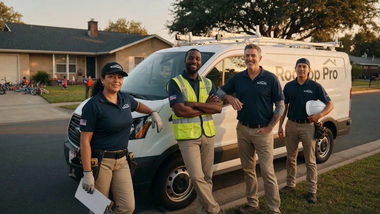 Roof Repair in Ortley, SD near me